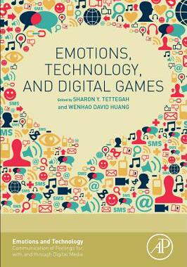 【预售】Emotions, Technology, and Digital Games