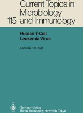 【预订】Human T-Cell Leukemia Virus