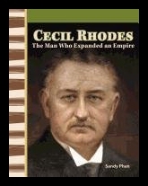 Rhodes The 预售 Empire Expanded Cecil Who Man