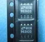 贴片 LT1963AES8-3.3 LT963A33 LDO稳压器IC芯片 SOP-8 可直拍