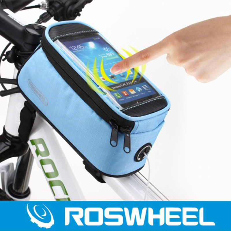 Sacoche pour vélo mixte ROSWHEEL - Ref 2218927 Image 1