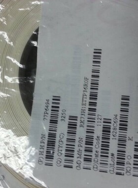 KOA 0603贴片电阻 1% 36R RK73H1ETTP36R0F 100=1元 蓝色表面