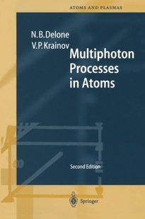 预订 Atoms Multiphoton Seco... Processes