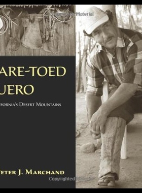 【预售】The Bare-Toed Vaquero: Life in Baja California's