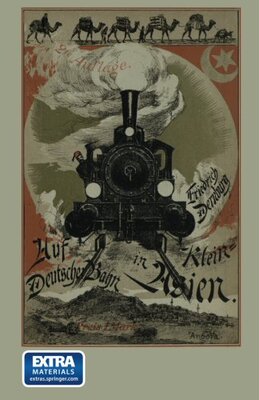 【预订】Auf Deutscher Bahn in Kleinasien: Ei...