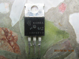 IRF9Z10 F9Z10原装进口拆机 质量保证