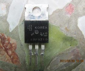IRF9Z10 F9Z10原装进口拆机 质量保证