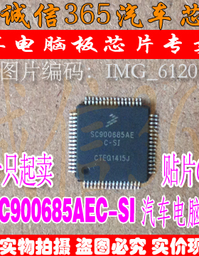 SC900685AEC-SI SC900685AE 集成 汽车电脑板常用易损芯片IC 现货