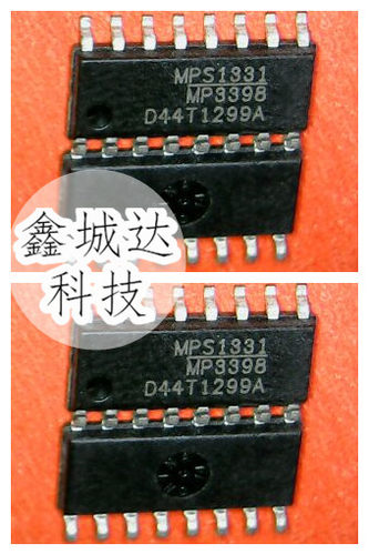 MP3398AGS-LF-Z MP3398A SOP16 全新原装一个2.5元一个起拍