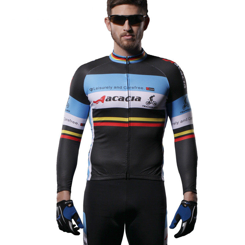 Tenue de cyclisme mixte ACACIA - Ref 2218063 Image 1