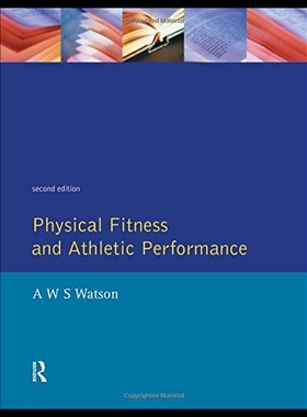 【预售】Physical Fitness and Athletic Performa
