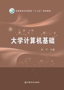 39.80元 大学计算机基础 22431 赵平