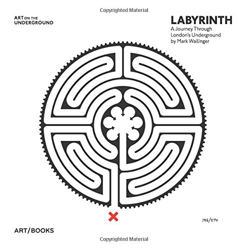 【预订】LABYRINTH: A Journey Through London'...