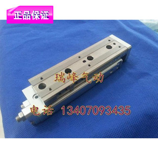 100A MXQ12 100AS FP滑台气缸12L 全新SMC正品 100AT 100
