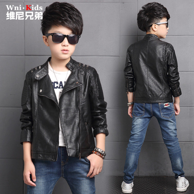 Veste pour garcon - Ref 2159162 Image 1