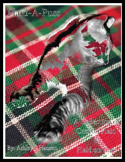 【预售】Plaid-A-Puss: A Collection of Cats on Plaid & Pla