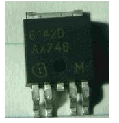 6142D 科鲁兹车身电脑板电源芯片左前右后转向灯不亮常见故障全新