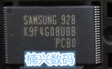 K9F4G08U0B-PCB0 K9F4G08UOB-PCBO SAMSUNG TSSOP48