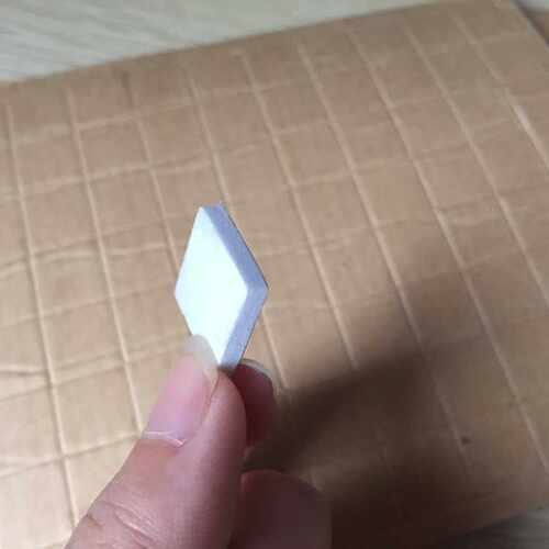 黑白色EVA海绵国产泡沫双面胶带