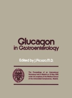 【预订】Glucagon in Gastroenterology: The Pr...