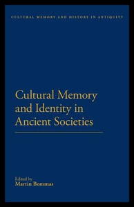 【预售】Cultural Memory and Identity in Anci...