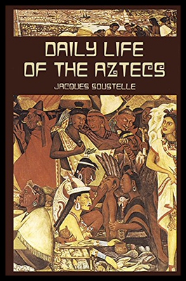 【预售】Daily Life of the Aztecs