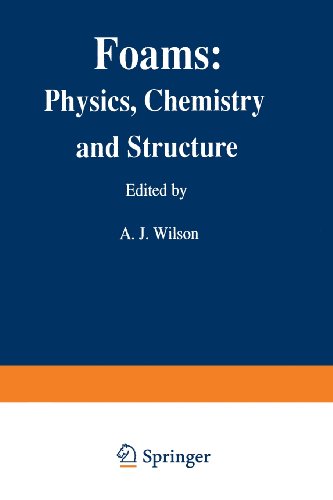 【预售】Foams: Physics, Chemistry and Structure-封面