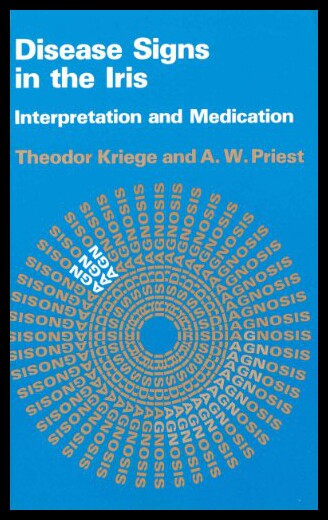 【预售】Disease Signs in the Iris: Interpretation and Med