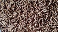 Apple wood 8mm biomass barbecue pellets fruit wood pellets thumbnail 6