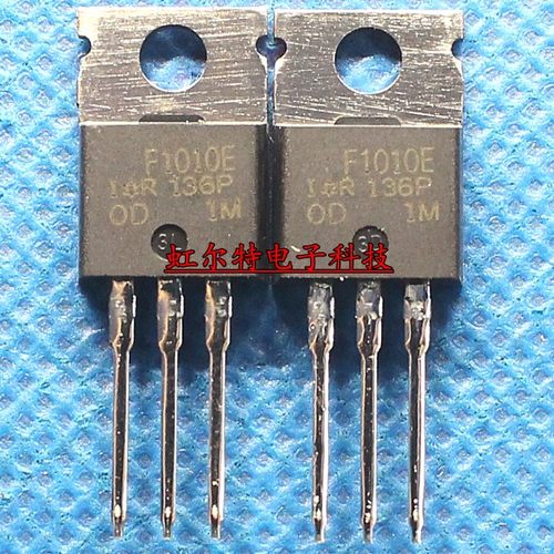 三极管 F1010E IRF1010E TO220 进口原装
