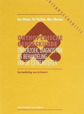 【预订】Orthopedische Geneeskunde Voorde Hui...