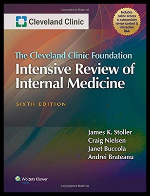 【预售】The Cleveland Clinic Intensive Board Review of In