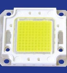 led大功率集成灯珠10W20W30W50W70W80w100w台湾新世纪30mil芯片