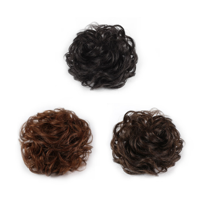 Extension cheveux - Chignon - Ref 231296 Image 1