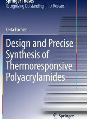【预订】Design and Precise Synthesis of Ther...