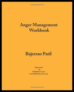 【预售】Anger Management Workbook