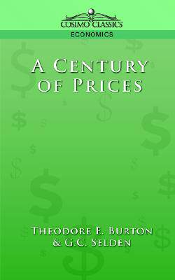 【预售】A Century of Prices