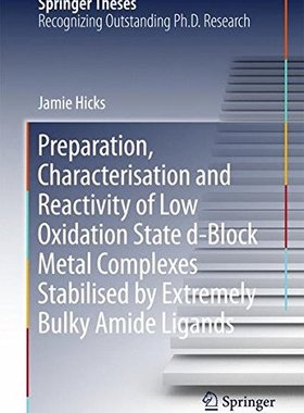 【预订】Preparation, Characterisation and Re...