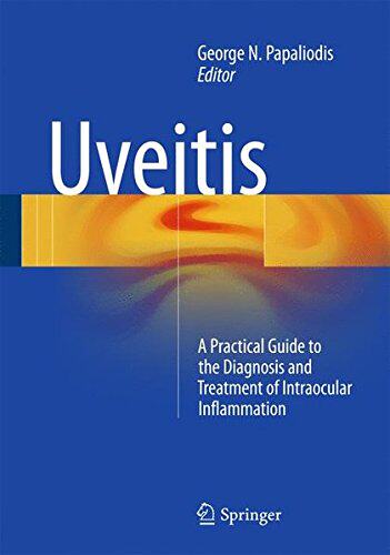 【预订】Uveitis