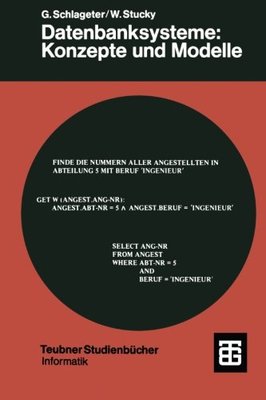 【预售】Datenbanksysteme: Konzepte Und Modelle