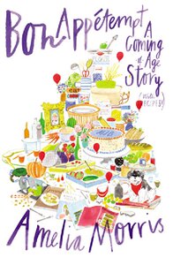 【预售】Bon Appetempt: A Coming-Of-Age Story (with Recipes!)