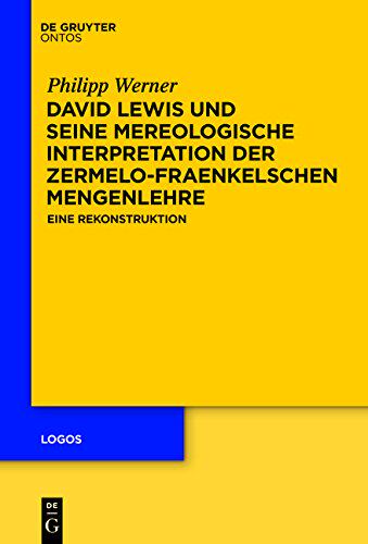 【预售】David Lewis Und Seine Mereologische Interpreta...