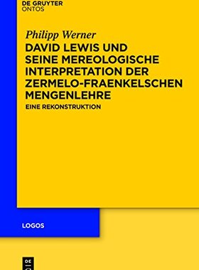 【预售】David Lewis Und Seine Mereologische Interpreta...