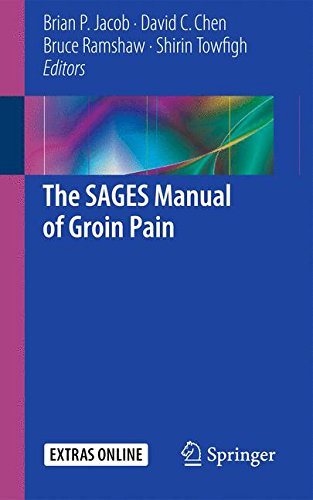 【预订】The SAGES Manual of Groin Pain