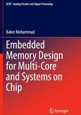 【预订】Embedded Memory Design for Multi-Cor...