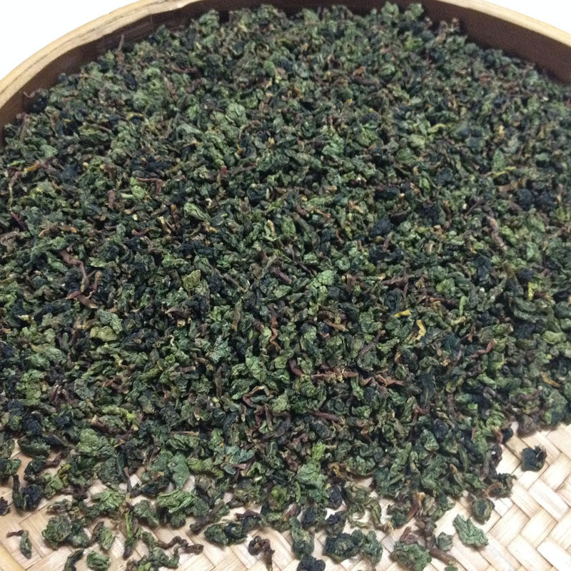 千元安溪铁观音毛茶茶角 梗茶片茶粒 浓香2026春茶  特级500G包邮