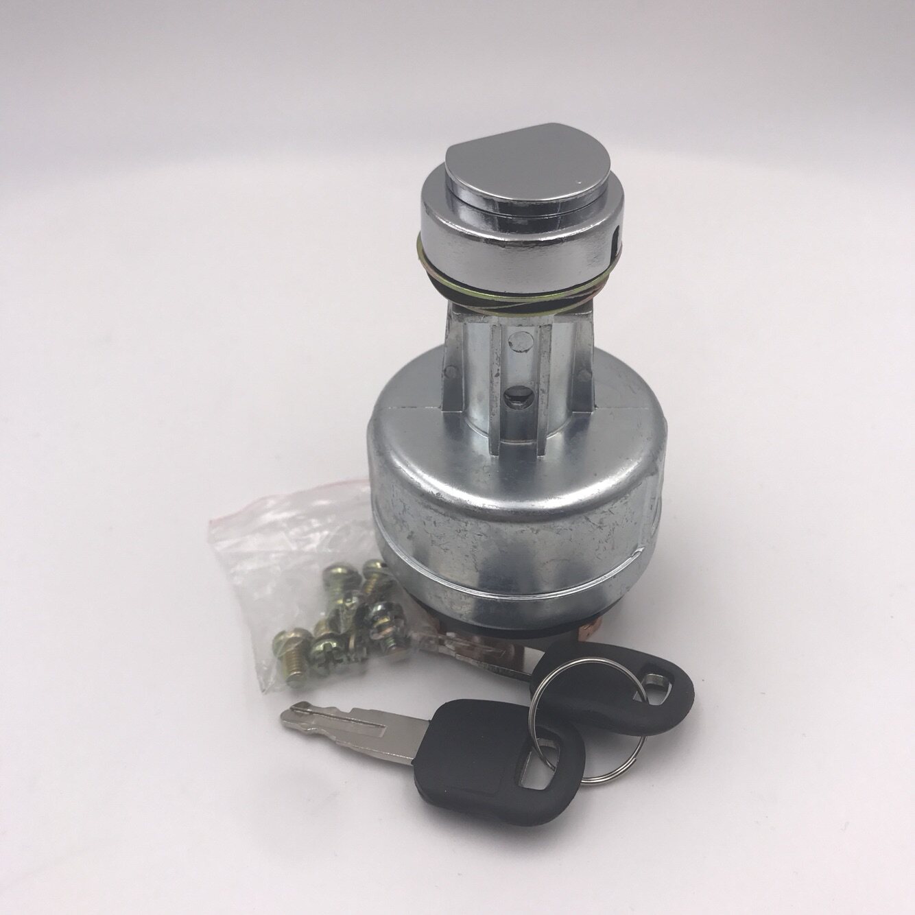 挖掘机配件卡特E320B 6线启动点火开关 电门锁