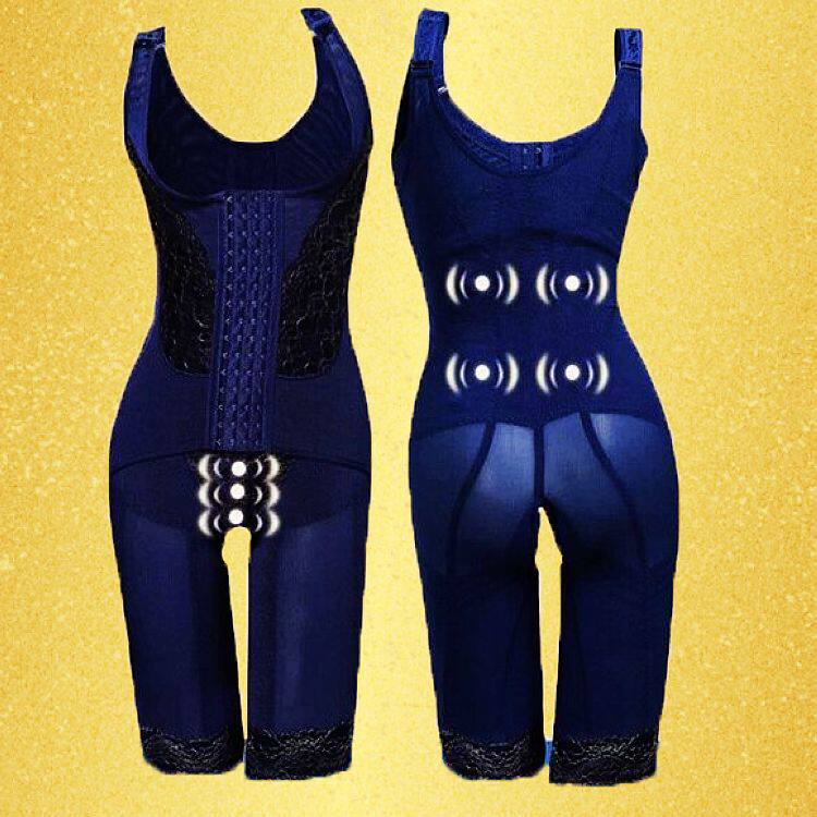 Sous-vêtement minceur en soie Ice - Ref 710124 Image 1