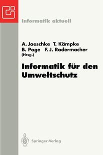 【预订】Informatik Fur Den Umweltschutz: 7. ...