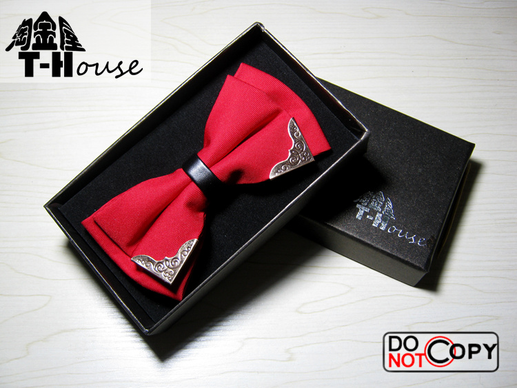 〓Thouse〓男士领结\韩版领结\领带\结婚新郎蝴蝶结LJ9010